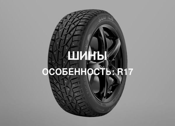 Особенность: R17