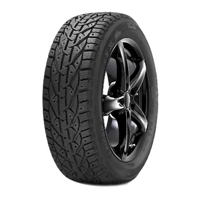 Шины TIGAR SUV Ice 225/65R17 106T нешипованная 100054451424