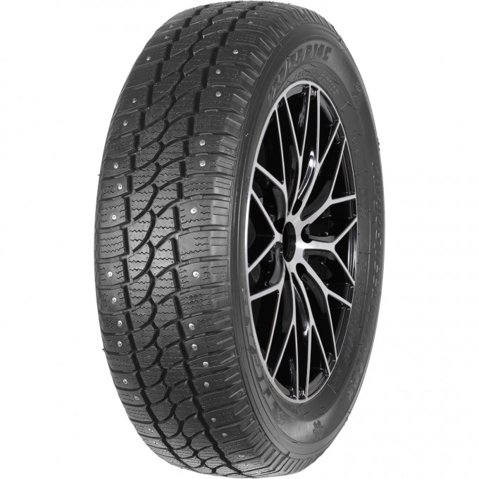 Шины TIGAR Cargo Speed Winter 235/65 R16C 115R Шипованные 151298