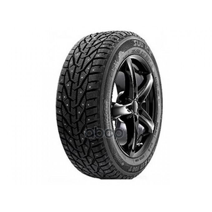 Зимние шины TIGAR Ice, 215/55/R17, 98T, шипованные [609379] 1569459