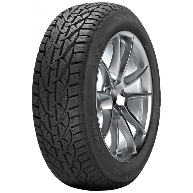 Шины TIGAR Winter 185/65 R15 92T (до 190 км/ч) 176460