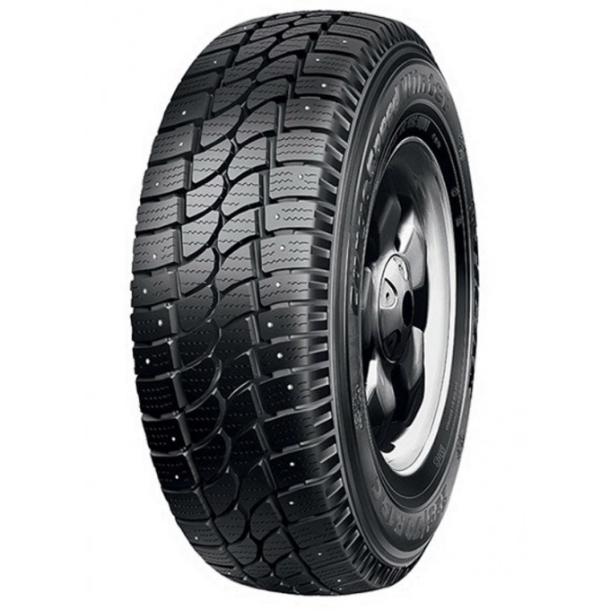 Шины TIGAR Cargo Speed Winter шип. 205/65 R16C