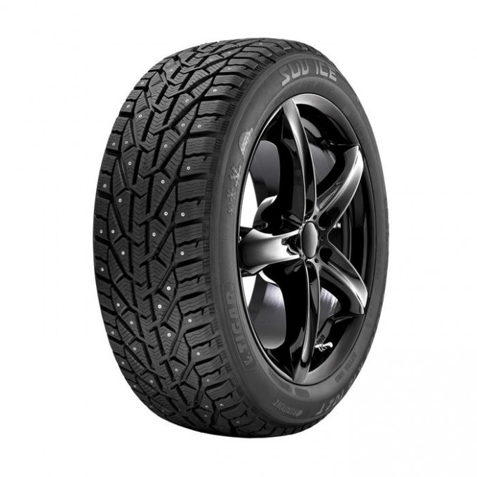 Шина зимняя шипованная TIGAR SUV Ice 215/65 R17 103T 2683811