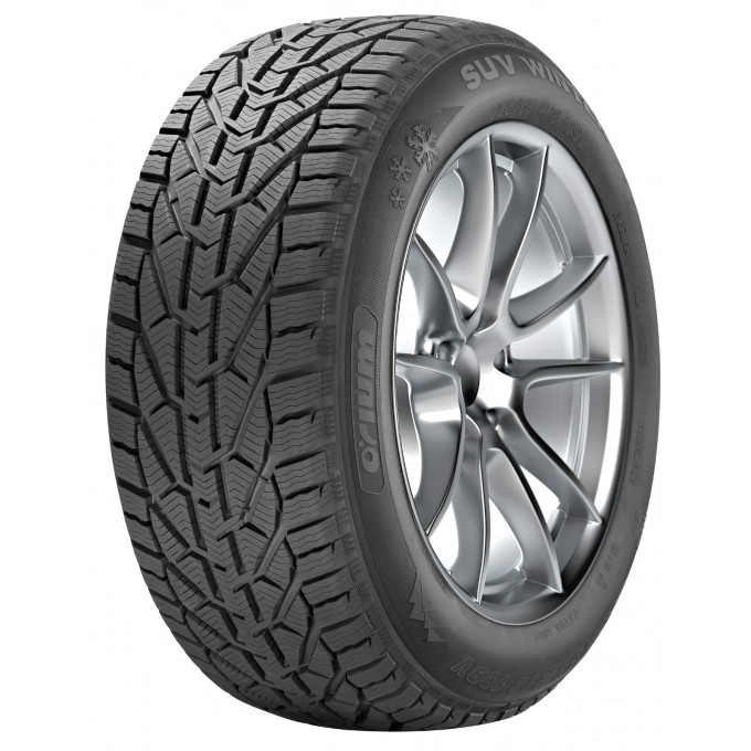 Шины TIGAR Winter SUV 265/65 R17 116H 294420