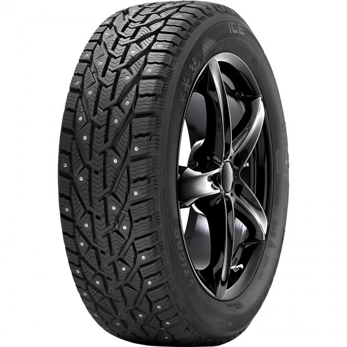 Шины TIGAR Ice 195/55 R16 91T Шипованные 301905