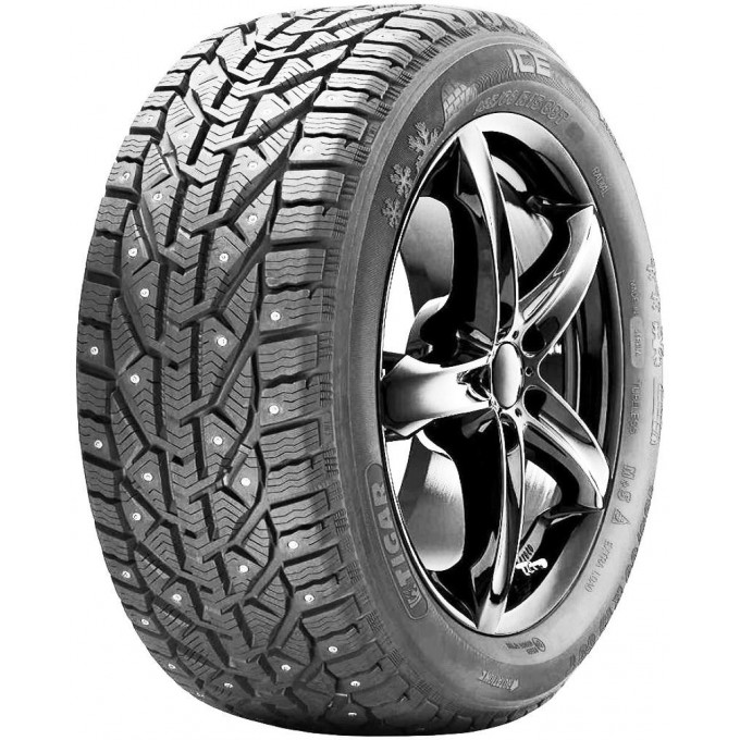 Шины TIGAR SUV Ice 255/55 R18 109 T шип 537501