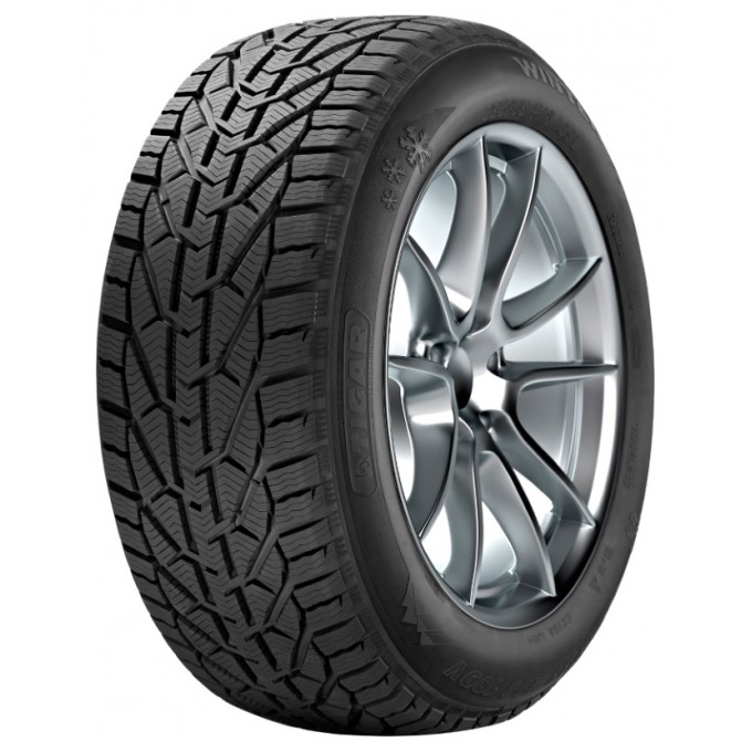 Шины TIGAR Winter 215/40 R17 87V (до 240 км/ч) 576197