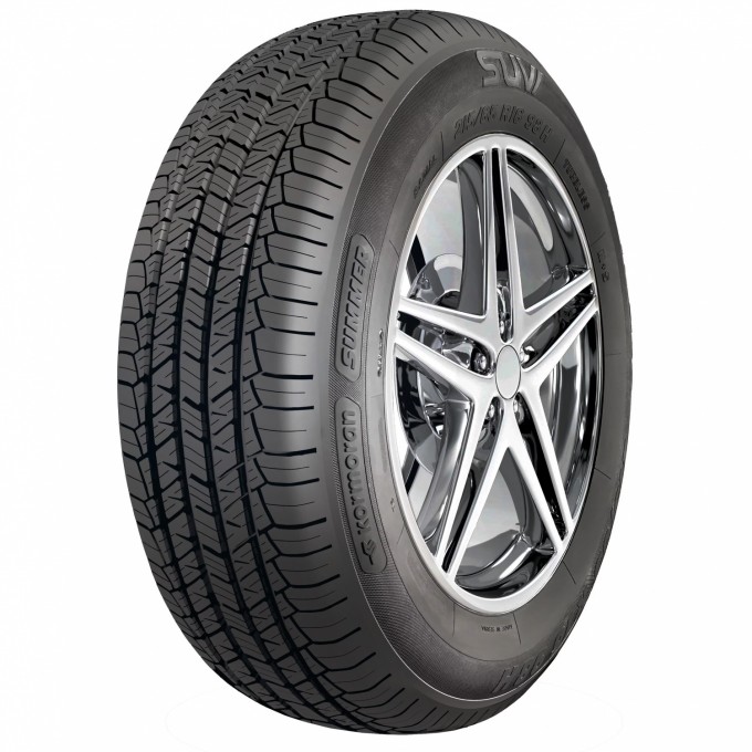 Шины TIGAR Summer SUV225/75 R16 108H XL () 722816