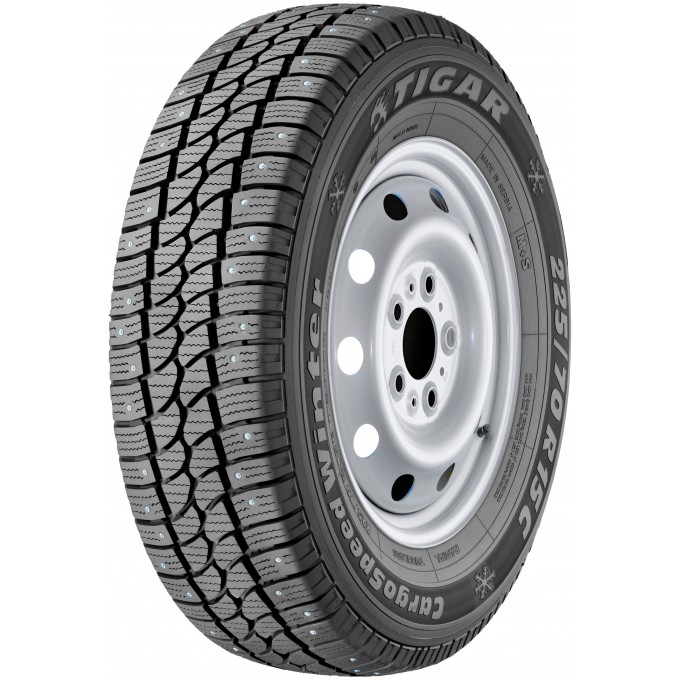 Шины TIGAR 225/75 R16 118R (до 170 км/ч) 793474