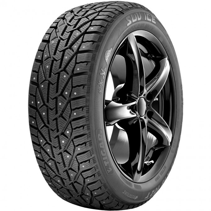 Шина TIGAR Ice SUV 275/40 R20 106T Шипованные 986074